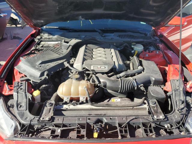 Photo 11 from auction – 2015 FORD MUSTANG GT with VIN 1FA6P8CF4F5411746