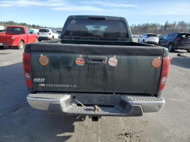 Photo 6 from auction – 2005 CHEVROLET COLORADO with VIN 1GCDT136558159023