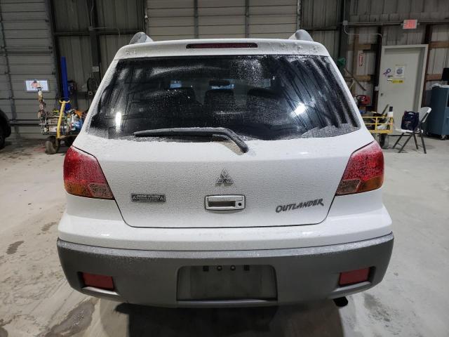 Photo 6 from auction – 2003 MITSUBISHI OUTLANDER with VIN JA4LX31G63U075640