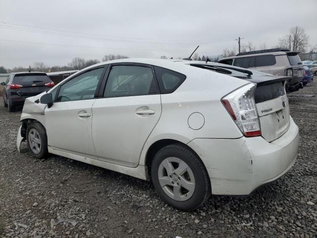 Photo 2 from auction – 2011 TOYOTA PRIUS with VIN JTDKN3DU9B1366349