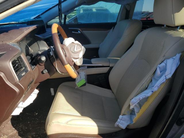 Photo 7 from auction – 2020 LEXUS RX 350 with VIN 2T2HZMAA6LC154676