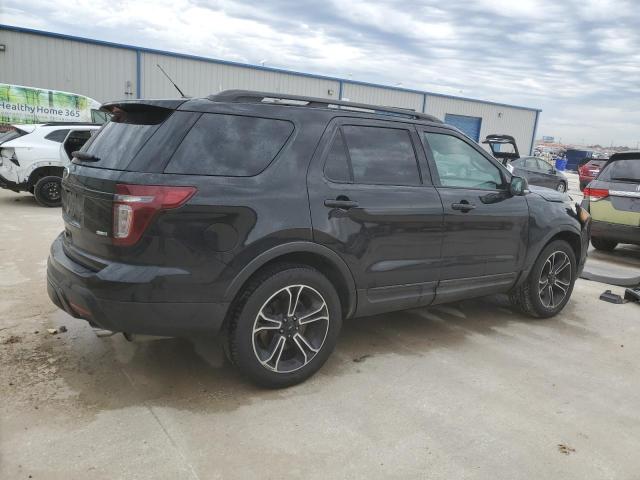 Photo 3 from auction – 2015 FORD EXPLORER S with VIN 1FM5K8GT6FGB27247