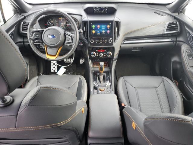 Photo 8 from auction – 2023 SUBARU FORESTER WILDERNESS with VIN JF2SKAMC1PH430209