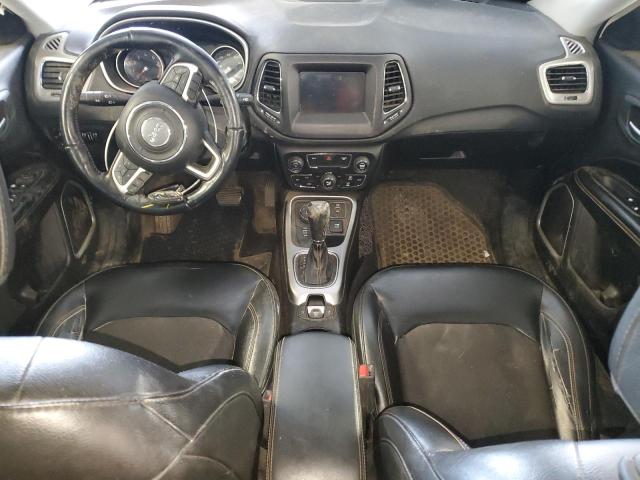 Photo 8 from auction – 2018 JEEP COMPASS LA with VIN 3C4NJDBBXJT272763