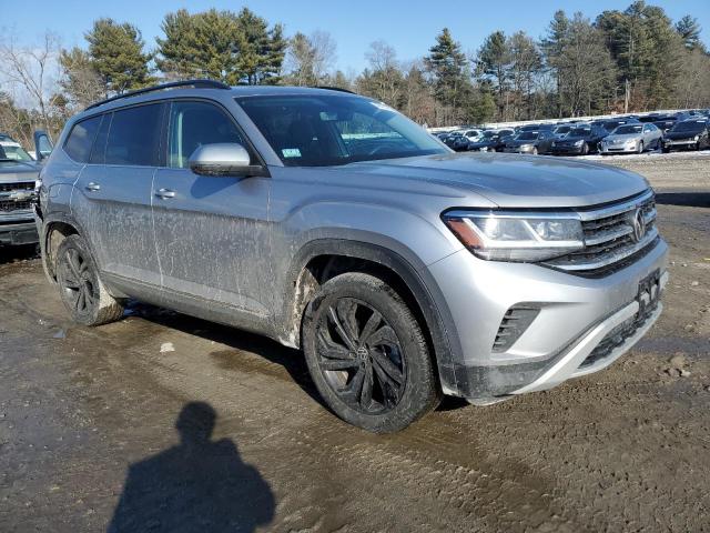 Photo 4 from auction – 2023 VOLKSWAGEN ATLAS SE with VIN 1V2KR2CA0PC524593