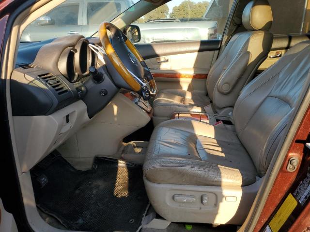 Photo 7 from auction – 2008 LEXUS RX 400H with VIN JTJGW31U782851788