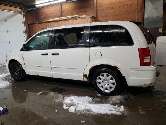 Photo 2 from auction – 2008 CHRYSLER TOWN & COU with VIN 2A8HR44H18R623704