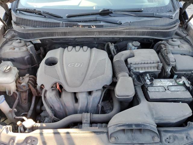 Photo 11 from auction – 2012 HYUNDAI SONATA GLS with VIN 5NPEB4AC9CH484256