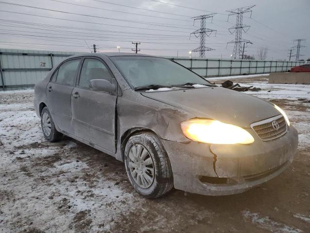Photo 4 from auction – 2007 TOYOTA COROLLA CE with VIN 2T1BR32E37C823904