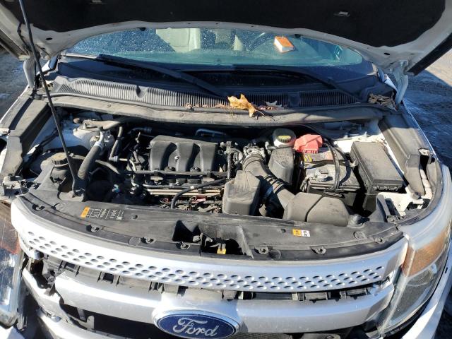 Снимка 12 от търг – 2013 FORD EXPLORER X с VIN 1FM5K8D8XDGB61379