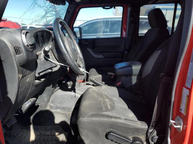 Photo 7 from auction – 2016 JEEP WRANGLER U with VIN 1C4BJWDG8GL101750