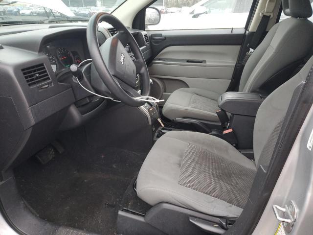 Photo 7 from auction – 2007 JEEP COMPASS with VIN 1J8FT47077D368914