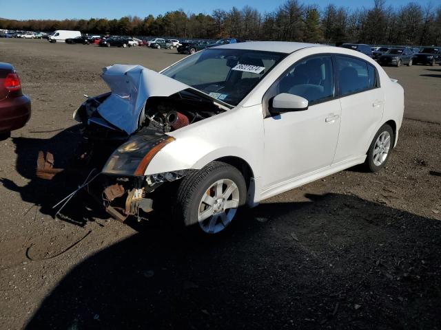 Photo 1 from auction – 2011 NISSAN SENTRA 2.0 with VIN 3N1AB6AP0BL626220