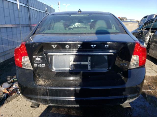 Photo 6 from auction – 2011 VOLVO S40 T5 with VIN YV1672MS2B2538956