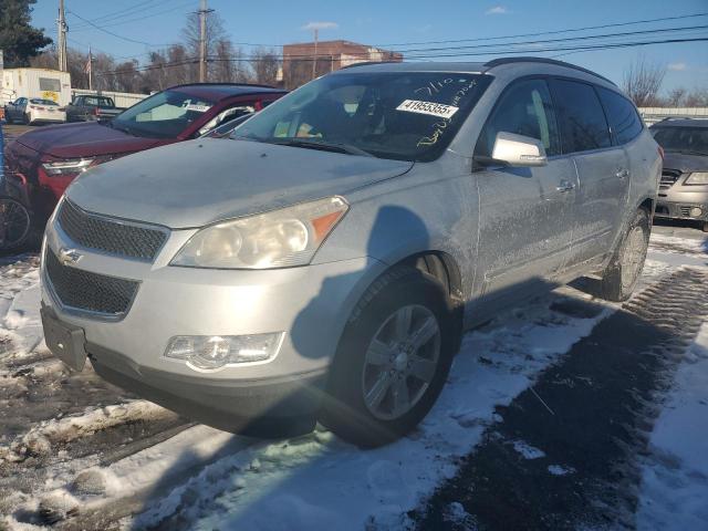 Photo 1 from auction – 2011 CHEVROLET TRAVERSE L with VIN 1GNKVGED4BJ137025
