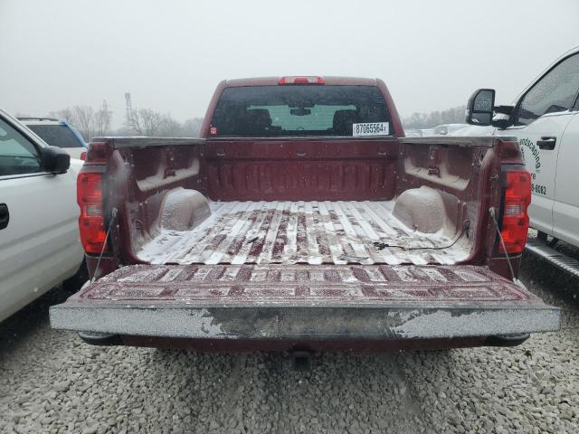 Photo 6 from auction – 2016 CHEVROLET SILVERADO with VIN 1GCVKRECXGZ201000