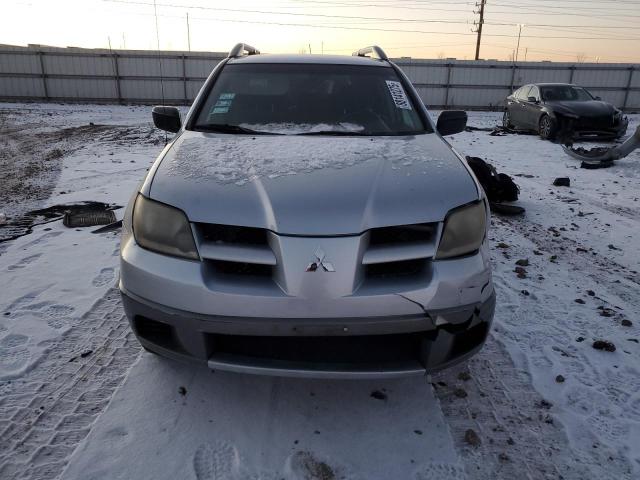Photo 5 from auction – 2004 MITSUBISHI OUTLANDER with VIN JA4LZ31F84U007214