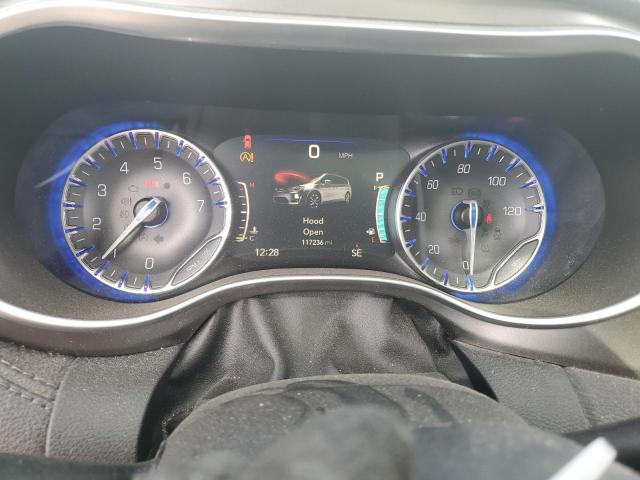Photo 9 from auction – 2018 CHRYSLER PACIFICA L with VIN 2C4RC1GG0JR269114