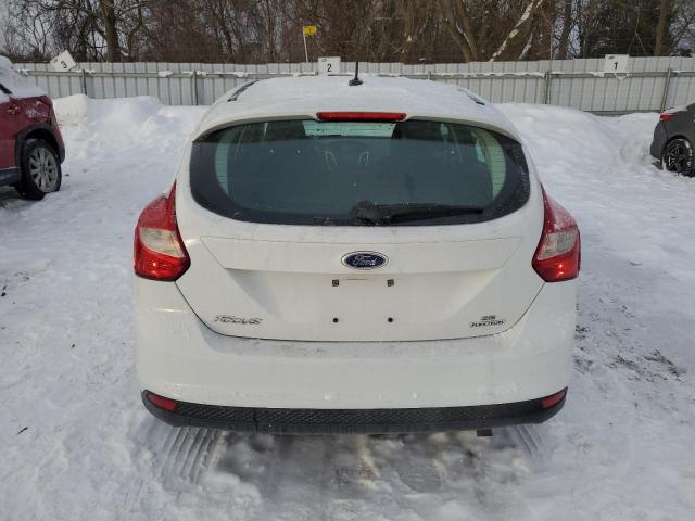 Photo 6 from auction – 2014 FORD FOCUS SE with VIN 1FADP3K21EL415451