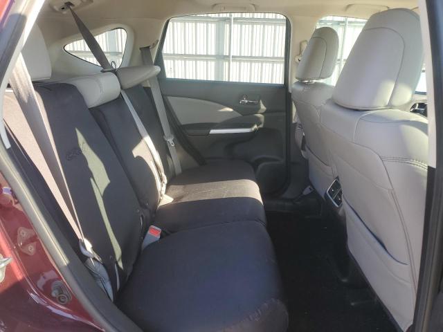 Photo 11 from auction – 2016 HONDA CR-V TOURI with VIN 5J6RM4H95GL070389