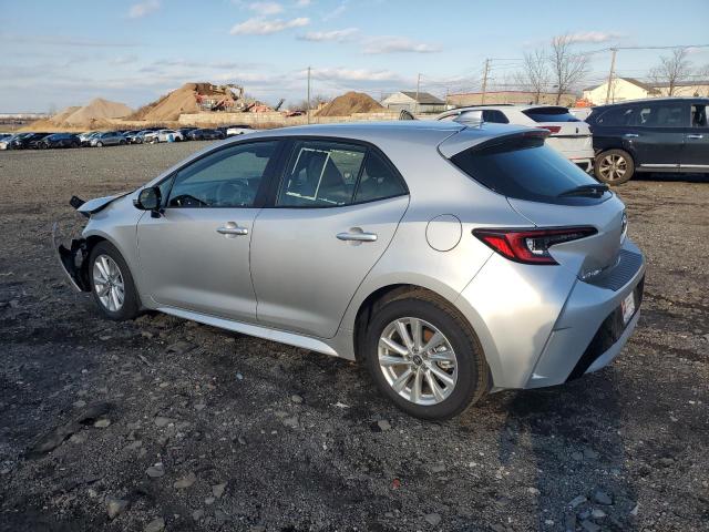 Photo 2 from auction – 2024 TOYOTA COROLLA with VIN JTND4MBE7R3230714