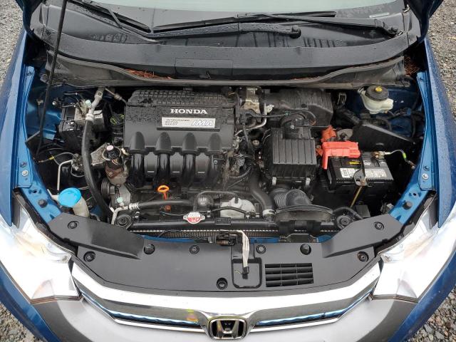 Photo 11 from auction – 2013 HONDA INSIGHT with VIN JHMZE2H33DS001431