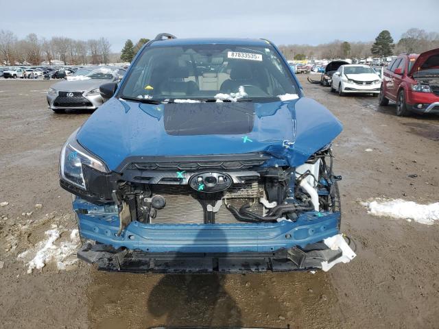 Photo 5 from auction – 2022 SUBARU FORESTER W with VIN JF2SKAMC0NH488566