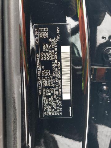 Photo 14 from auction – 2018 VOLVO XC90 T6 with VIN YV4A22PK6G1032969