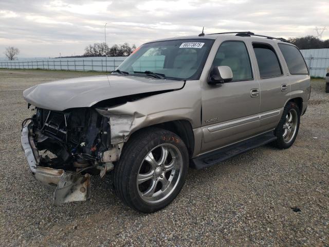 GMC YUKON 2002 with VIN 1GKEK13T32J289792 - Photo from auction