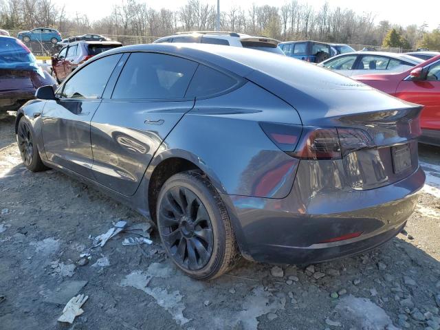 Photo 2 from auction – 2023 TESLA MODEL 3 with VIN 5YJ3E1EA0PF641263