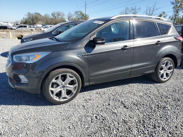 FORD ESCAPE TIT 2018 with VIN 1FMCU0J92JUA49110 - Photo from auction