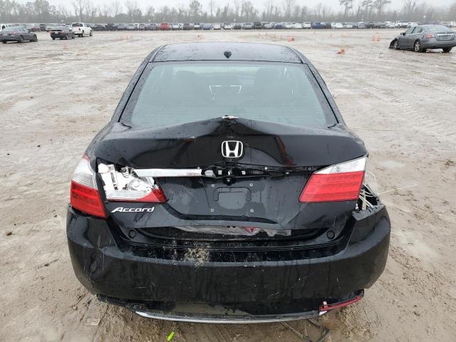 Photo 6 from auction – 2015 HONDA ACCORD EXL with VIN 1HGCR2F82FA176614