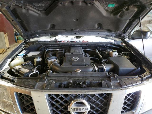 Photo 11 from auction – 2019 NISSAN FRONTIER S with VIN 1N6AD0EVXKN790522