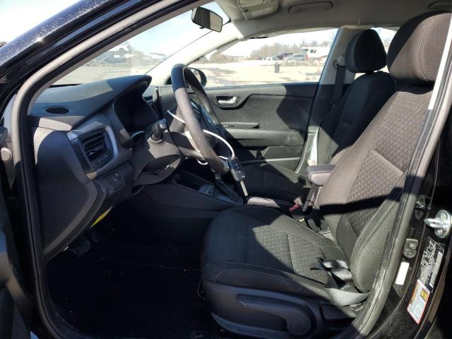Photo 7 from auction – 2023 KIA RIO LX with VIN 3KPA24AD6PE523662