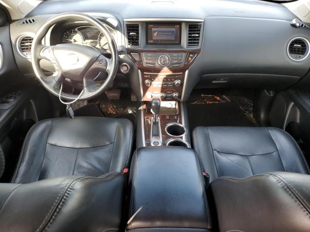 Photo 8 from auction – 2014 NISSAN PATHFINDER with VIN 5N1AR2MMXEC658347