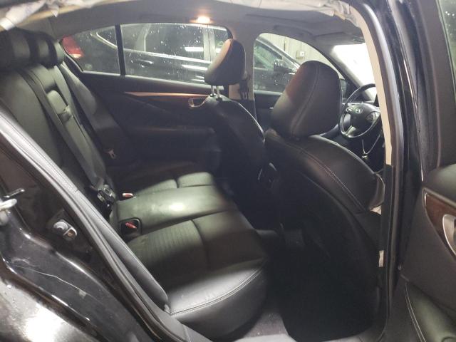 Photo 10 from auction – 2014 INFINITI Q50 BASE with VIN JN1BV7AR9EM706242