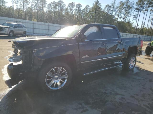 صورة رقم 1 من المزاد - 2017 CHEVROLET SILVERADO مع VIN 3GCUKTEC5HG282658