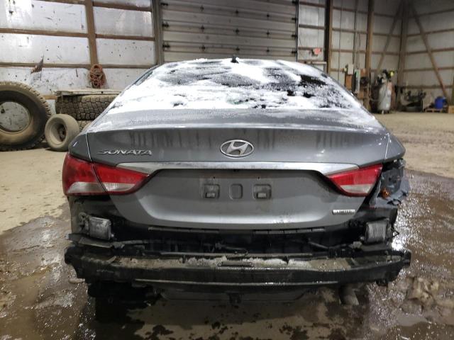 Photo 6 from auction – 2014 HYUNDAI SONATA SE with VIN 5NPEC4AC8EH827428