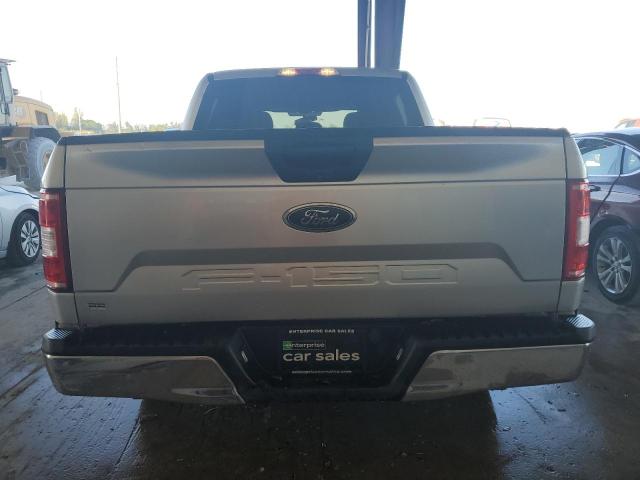 Photo 6 from auction – 2018 FORD F150 SUPER with VIN 1FTEW1C5XJFB87179