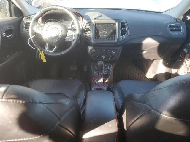 Photo 8 from auction – 2020 JEEP COMPASS TR with VIN 3C4NJDDB6LT157335