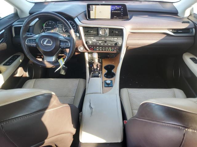 Photo 8 from auction – 2017 LEXUS RX 350 BAS with VIN 2T2BZMCA6HC074255