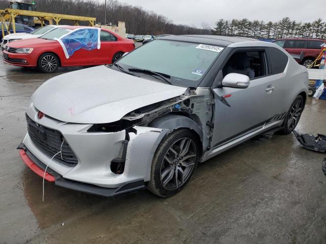 TOYOTA SCION TC 2014 with VIN JTKJF5C76E3077835 - Photo from auction