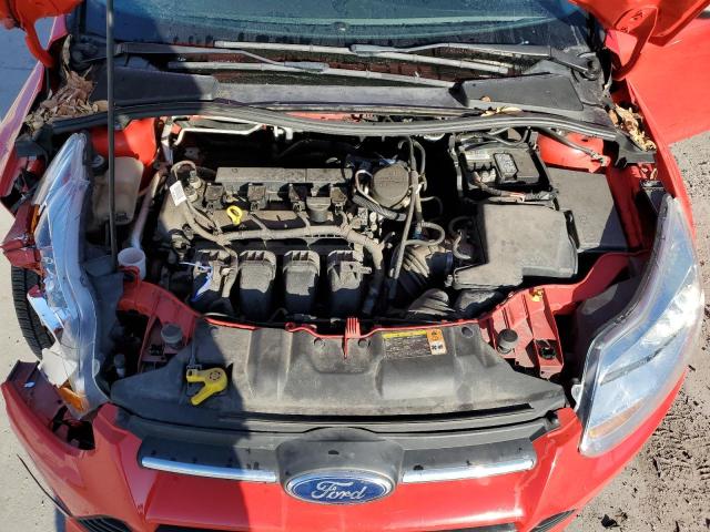 Photo 11 from auction – 2012 FORD FOCUS SE with VIN 1FAHP3K2XCL279108