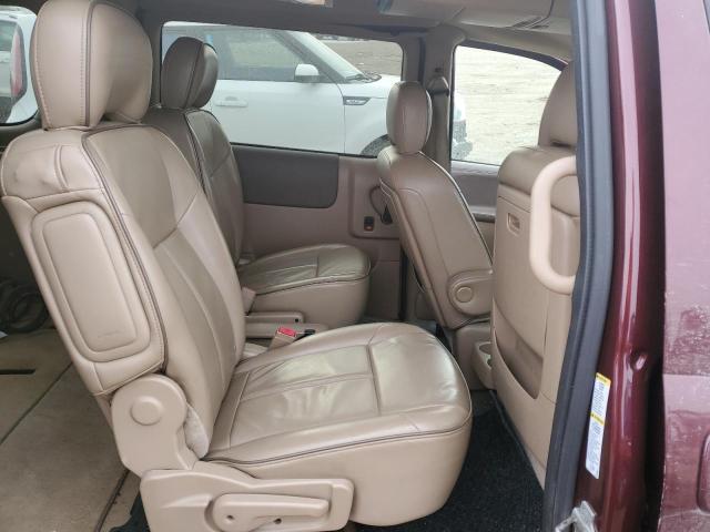 Photo 11 from auction – 2007 BUICK TERRAZA CX with VIN 5GADV33157D150022