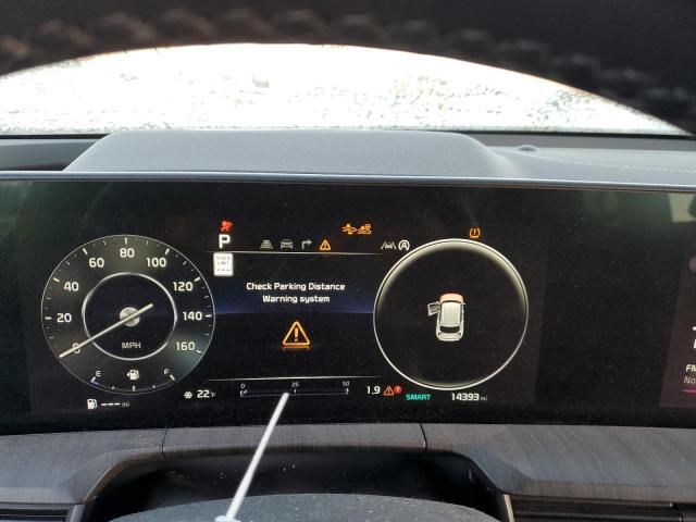 Photo 9 from auction – 2023 KIA TELLURIDE with VIN 5XYP5DGC5PG348775