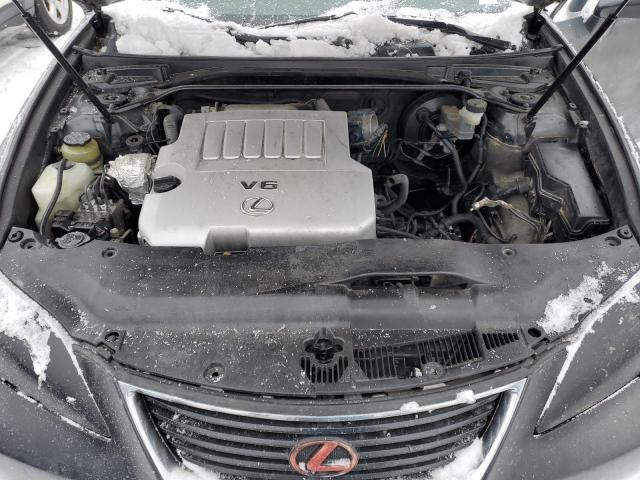 Photo 11 from auction – 2007 LEXUS ES 350 with VIN JTHBJ46G672025600
