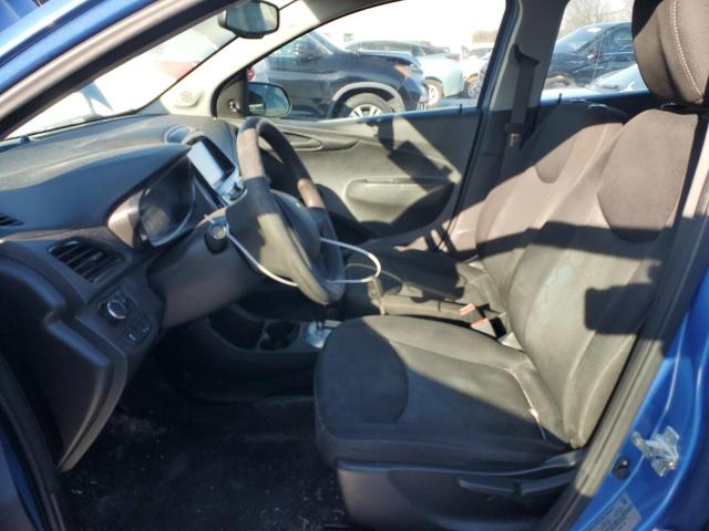 Photo 7 from auction – 2017 CHEVROLET SPARK LS with VIN KL8CB6SA1HC712472