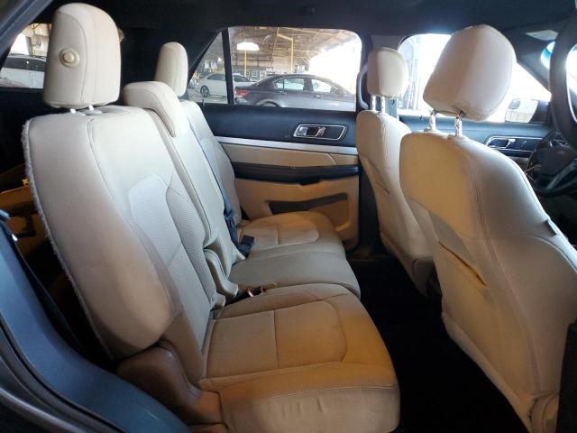 Photo 11 from auction – 2017 FORD EXPLORER X with VIN 1FM5K7D86HGC47952