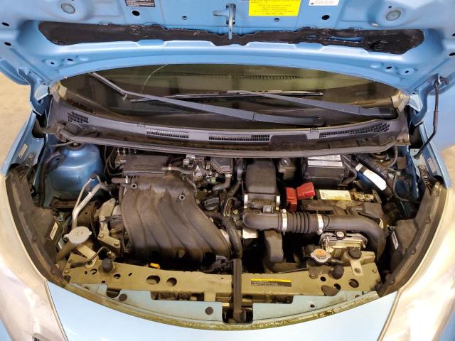 Photo 12 from auction – 2014 NISSAN VERSA NOTE with VIN 3N1CE2CP5EL394529