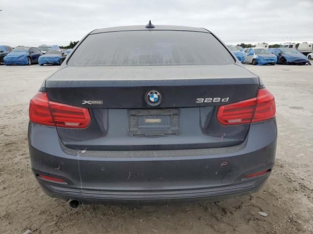 Photo 6 from auction – 2016 BMW 328 D XDRI with VIN WBA8F1C51GK439167